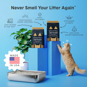 BoxiePro® Lightweight Clumping Cat Litter