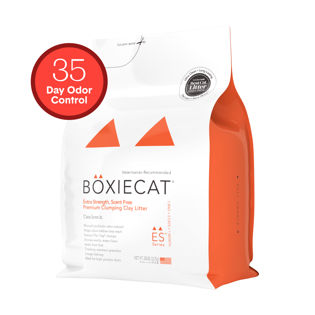 Extra Strength Multi-Cat Clumping Clay Litter