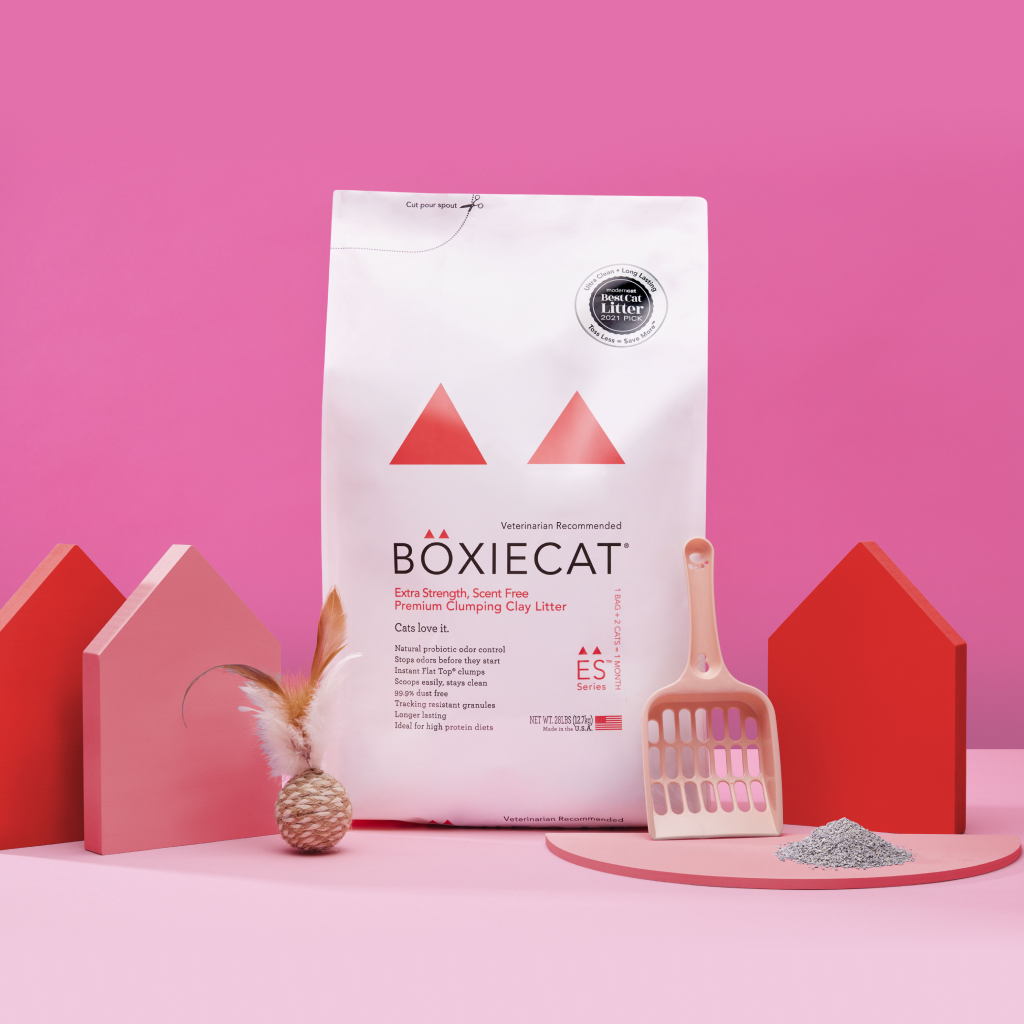 Extra Strength Multi-Cat Clumping Clay Litter