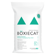 Gently Scented Natural Clumping Clay Cat Litter