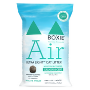 Gently Scented Lightweight Plant-Based Cat Litter