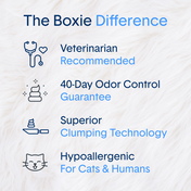 Self-Cleaning Probiotic Lightweight Clumping Litter