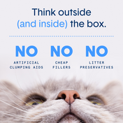 Extra Strength Multi-Cat Clumping Clay Litter